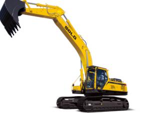Rupsgraafmachines SDLG E6400F