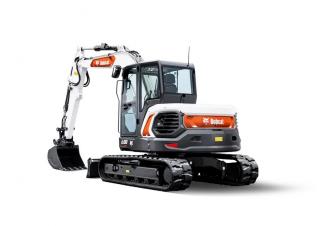 Rupsgraafmachines Bobcat E88