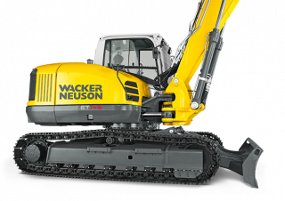 Rupsgraafmachines Wacker Neuson ET145