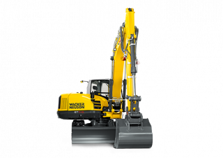 Rupsgraafmachines Wacker Neuson ET145