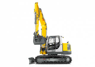 Rupsgraafmachines Wacker Neuson ET145