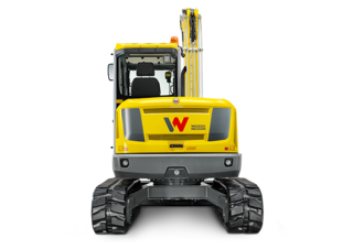 Rupsgraafmachines Wacker Neuson EZ80