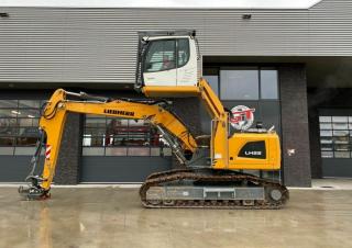 Graafmachines in overslaguitvoering Liebherr LH 22 C Industry Litronic