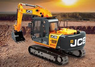 Rupsgraafmachines JCB NXT 145