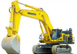 Rupsgraafmachines Komatsu PC1250-11E0