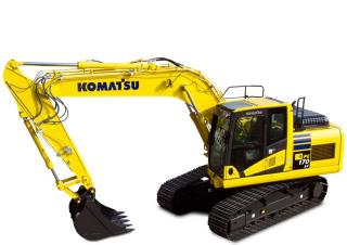 Rupsgraafmachines Komatsu PC170LC-10