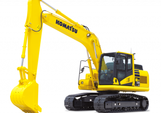 Rupsgraafmachines Komatsu PC170LC-11E0