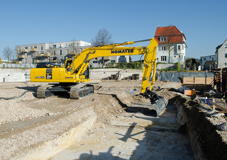 Rupsgraafmachines Komatsu PC290NLCi-11E0