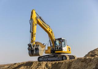 Rupsgraafmachines Liebherr R 925 Litronic