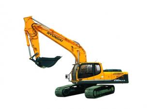 Rupsgraafmachines Hyundai R210NLC-9