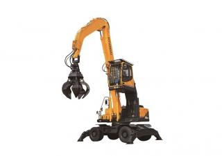 Rupsgraafmachines Hyundai R210W-9 MH