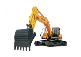 Rupsgraafmachines Hyundai R260LC-9S