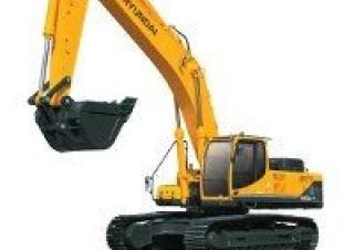 Rupsgraafmachines Hyundai R480LC-9 MH