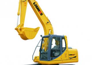 Rupsgraafmachines Lishide SC130.8