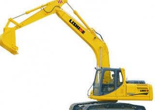 Rupsgraafmachines Lishide SC210.8