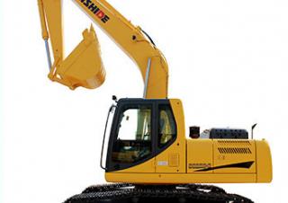 Rupsgraafmachines Lishide SC220.8