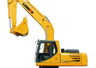 Rupsgraafmachines Lishide SC270.8LC