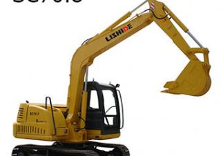 Rupsgraafmachines Lishide SC70.8