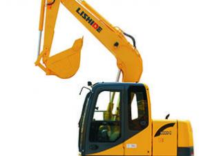 Rupsgraafmachines Lishide SC80.8