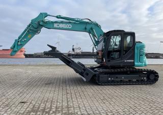 Rupsgraafmachines Kobelco SK 140 SRD 7