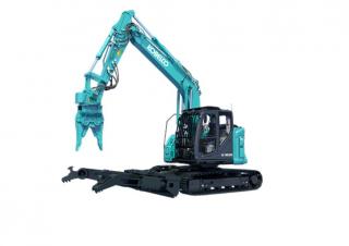 Rupsgraafmachines Kobelco SK 140 SRD 7