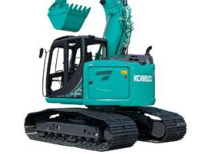 Rupsgraafmachines Kobelco SK 140 SRL 5