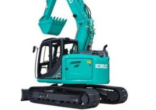 Rupsgraafmachines Kobelco SK 140 SRLC 5