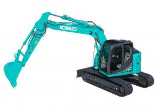 Rupsgraafmachines Kobelco SK 140 SRLC 5