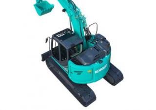 Rupsgraafmachines Kobelco SK 140 SRLC 5