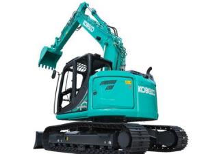 Rupsgraafmachines Kobelco SK 140 SRLC 5