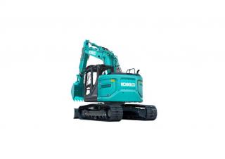 Rupsgraafmachines Kobelco SK 140 SRLC 7
