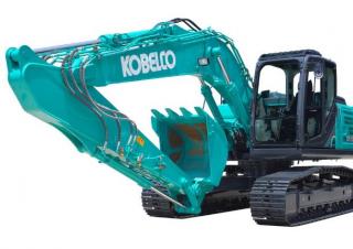 Rupsgraafmachines Kobelco SK 180 N 10