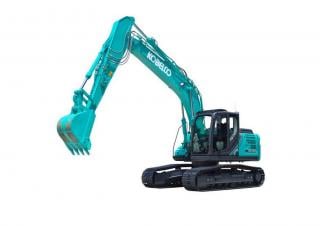 Rupsgraafmachines Kobelco SK 180 N 10E