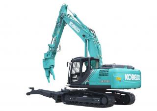 Rupsgraafmachines Kobelco SK 210 D 10 MD
