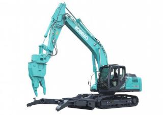 Rupsgraafmachines Kobelco SK 210 D 10 MD