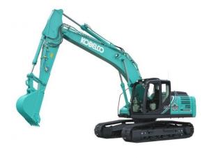 Rupsgraafmachines Kobelco SK 210 H LC 10