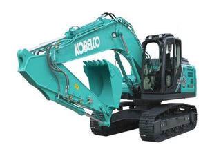 Rupsgraafmachines Kobelco SK 210 H LC 10