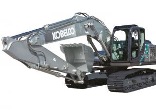 Rupsgraafmachines Kobelco SK 210 H LC 10