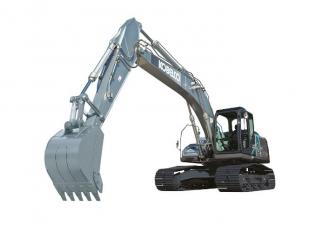 Rupsgraafmachines Kobelco SK 210 H LC 10