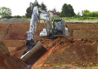Rupsgraafmachines Kobelco SK 210 H LC 10E 