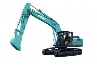 Rupsgraafmachines Kobelco SK 210 NLC 11