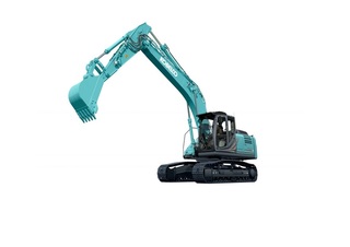Rupsgraafmachines Kobelco SK 210 SNLC 11