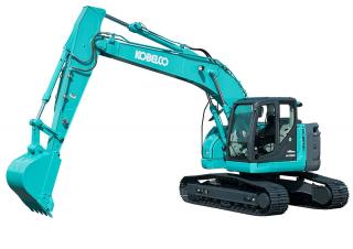 Rupsgraafmachines Kobelco SK 225 SR 2