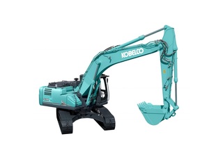 Rupsgraafmachines Kobelco SK 260 LC 11 