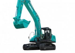 Rupsgraafmachines Kobelco SK 260 NLC 10