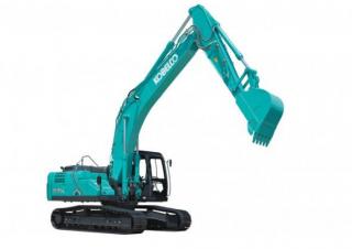 Rupsgraafmachines Kobelco SK 260 NLC 10