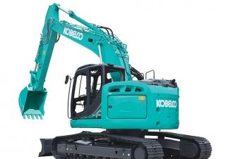 Rupsgraafmachines Kobelco SK 270 SRLC 5