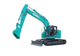 Rupsgraafmachines Kobelco SK 270 SRLC 5E