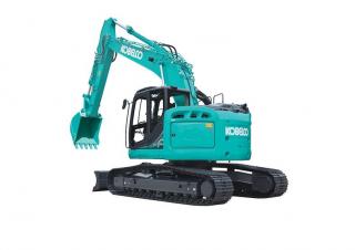 Rupsgraafmachines Kobelco SK 270 SRLC 5E