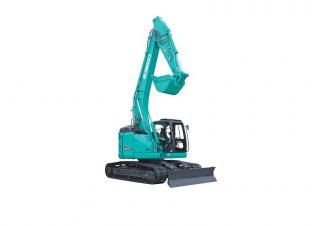 Rupsgraafmachines Kobelco SK 270 SRLC 5E